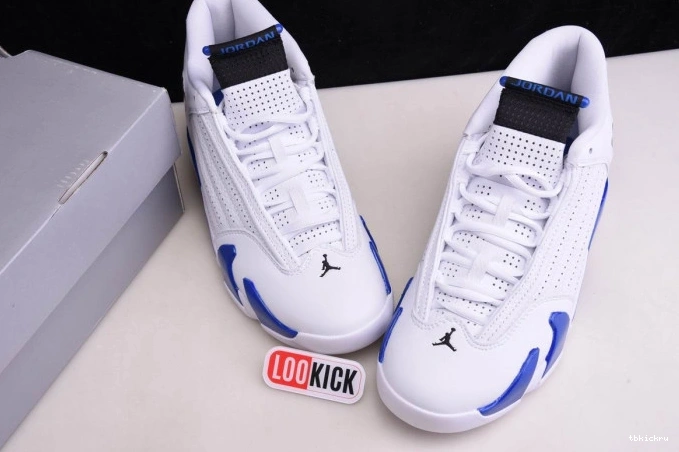 Rep TBK 487471-104 Hyper Royal Jordan 14 Air 0707